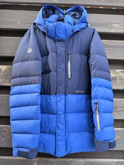 Оригінальна Лижна Куртка-Пуховик Marmot Shadow Down Jacket (M/M)