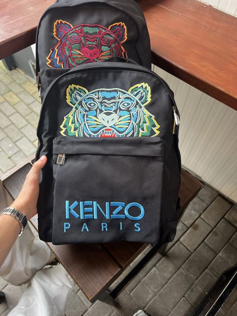 Рюкзак Kenzo Paris, нові — zdjęcie 3