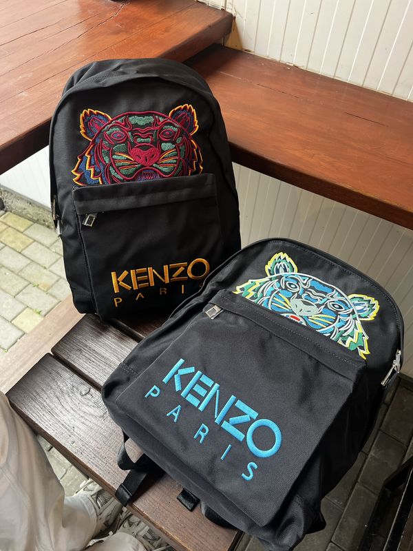 Рюкзак Kenzo Paris, нові
