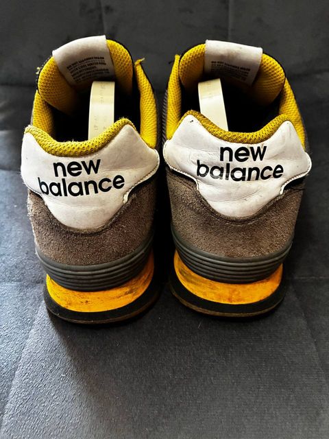 Кросівки New Balance 574 — zdjęcie 3