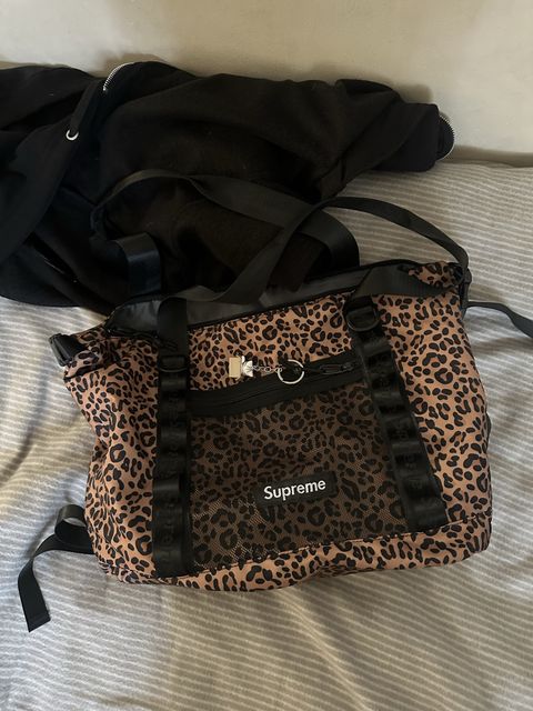 supreme сумка ss16