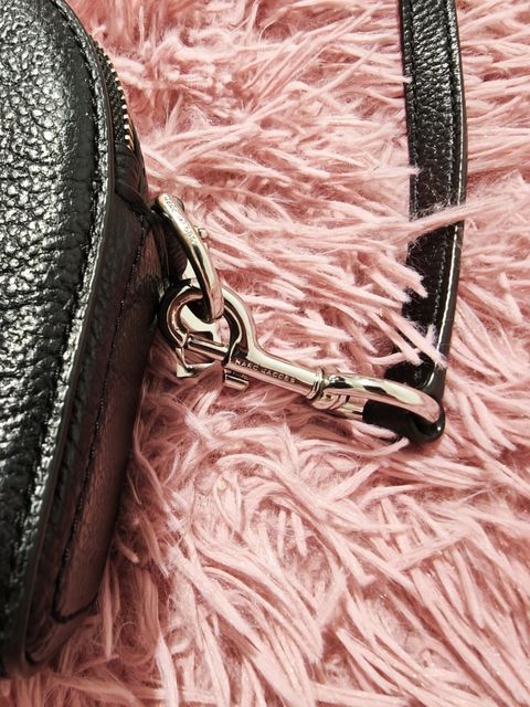 Сумка кроссбоді шкіра Marc Jacobs — zdjęcie 3