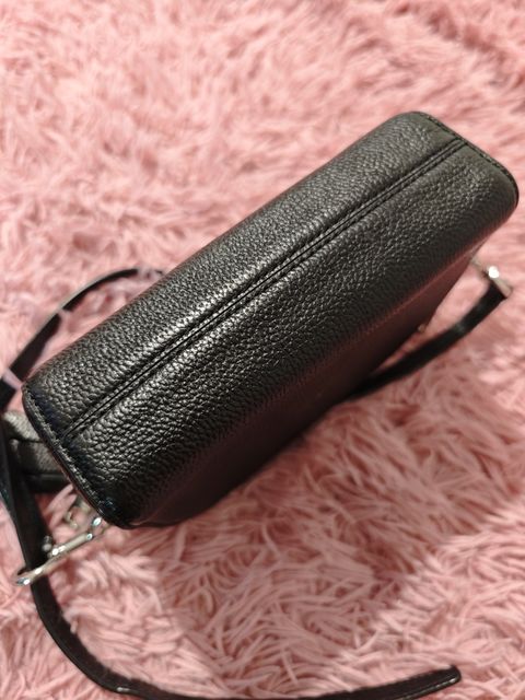 Сумка кроссбоді шкіра Marc Jacobs — zdjęcie 4