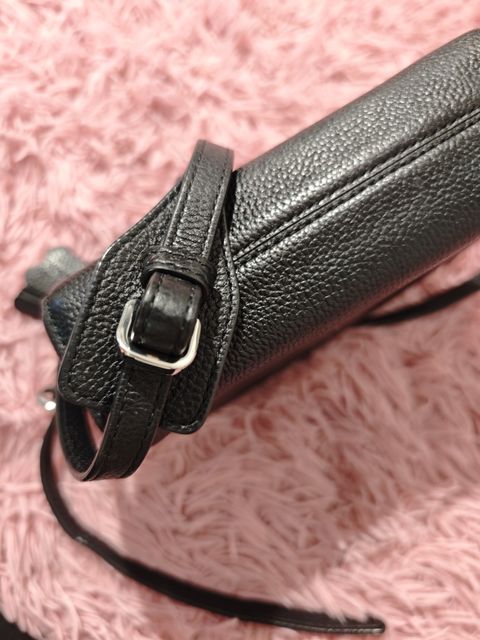 Сумка кроссбоді шкіра Marc Jacobs — zdjęcie 5