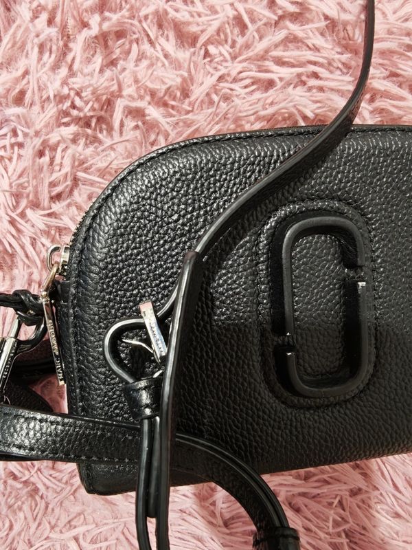 Сумка кроссбоді шкіра Marc Jacobs