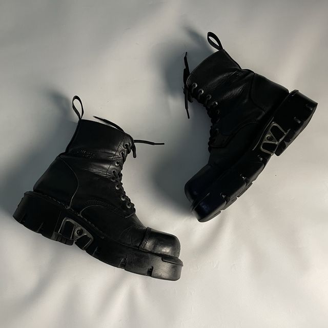 Черевики New Rock M-NEWMILI083-S19