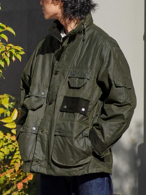 Нова куртка barbour editor wax jacket ваксована куртка