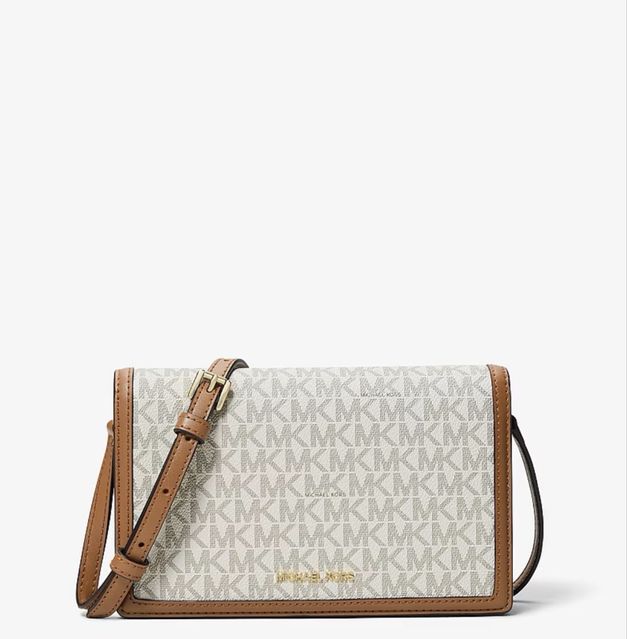 Сумка жіноча сумочка женская Michael Kors Medium Signature Logo
