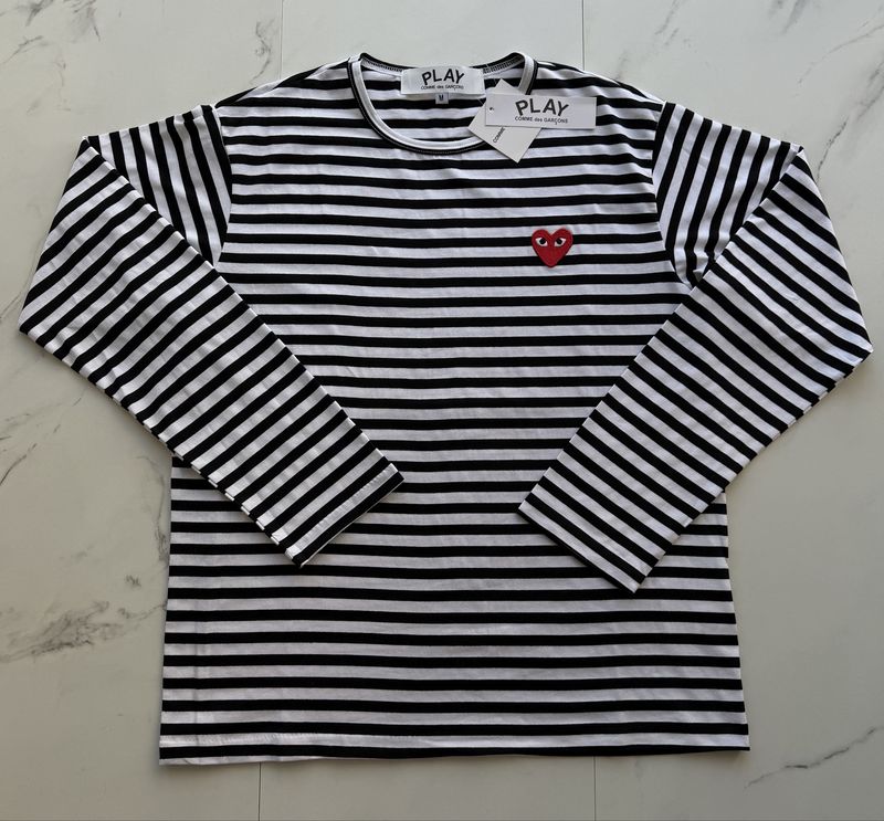 Comme des Garçons Play лонгслів