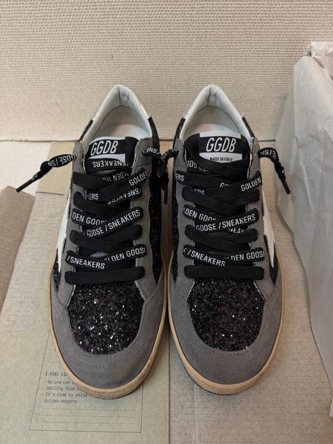 Golden Goose кеды размер 39 новые оригинал голден гус