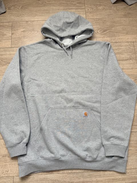 Худі Carhartt Midweight Hooded - Grey кофта з капішоном найк xl