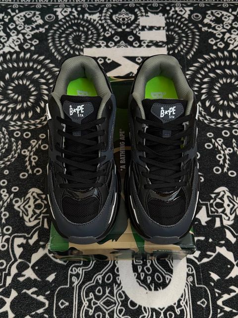 Кросівки BAPE Sta — zdjęcie 3