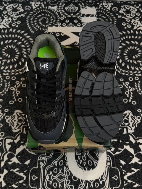 Кросівки BAPE Sta — zdjęcie 5