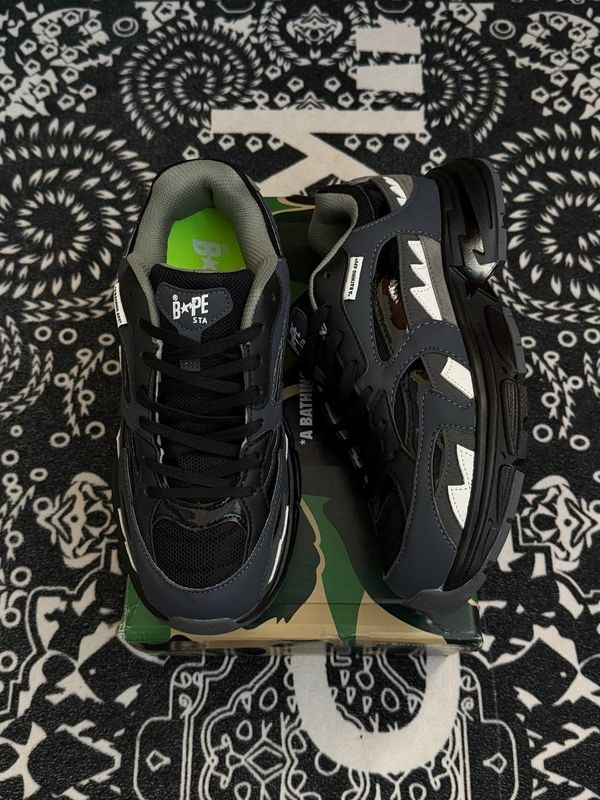 Кросівки BAPE Sta