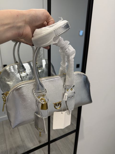 Pinko Сумка Bowling Bag Baguette