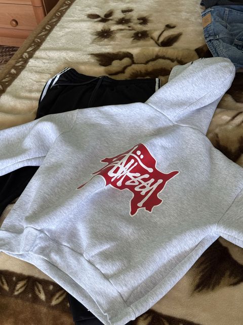 Костюм STUSSY оверсайз baggy — zdjęcie 3