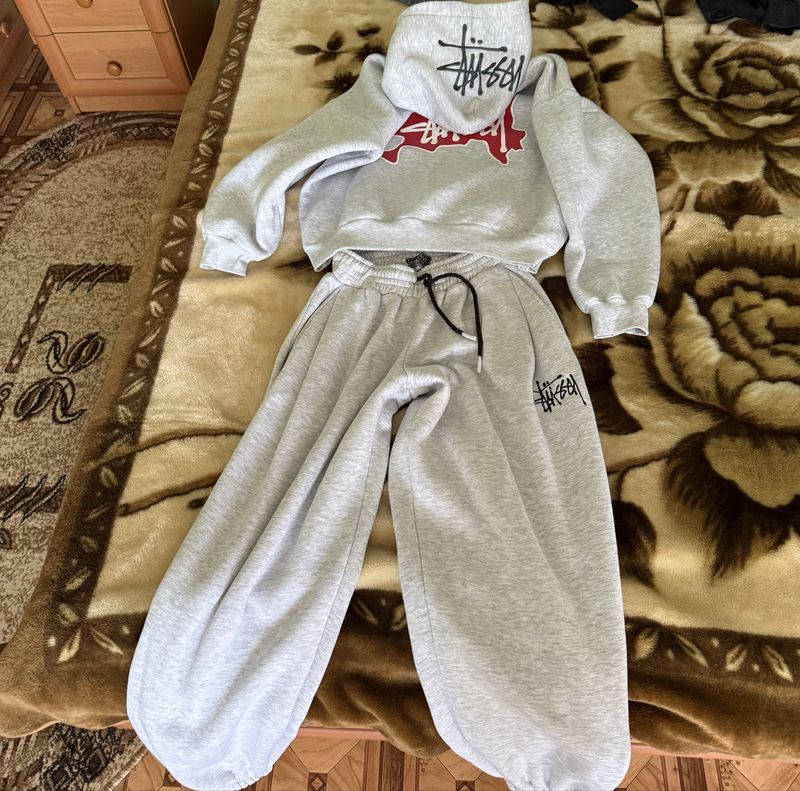 Костюм STUSSY оверсайз baggy