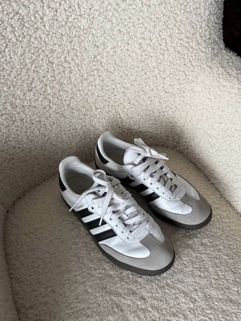 Оригінальні кеди Samba Adidas