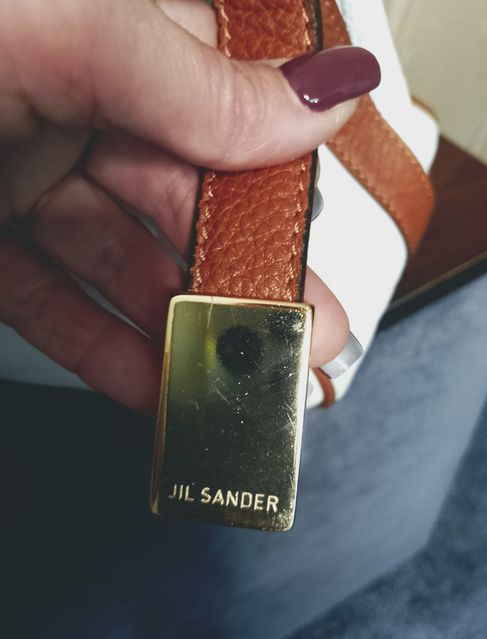 Жіноча сумочка Jil Sander — zdjęcie 3