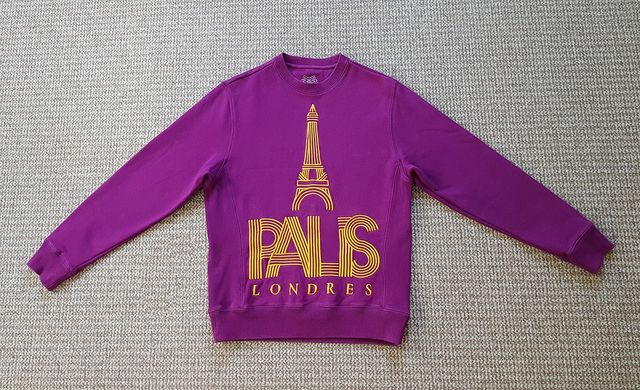 Palace Palis Londres свитшот кофта оригинал M