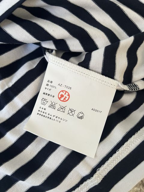 Comme des Garçons CDG Play лонгслів — zdjęcie 5