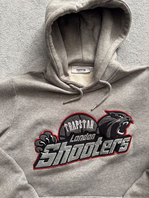 Trapstar London Shooters спортивний костюм худі + штани — zdjęcie 3