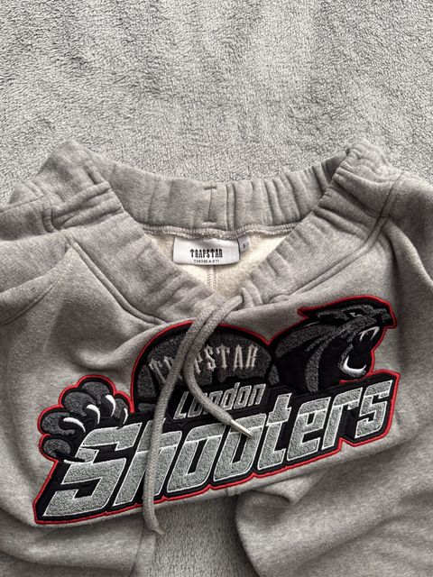 Trapstar London Shooters спортивний костюм худі + штани — zdjęcie 5