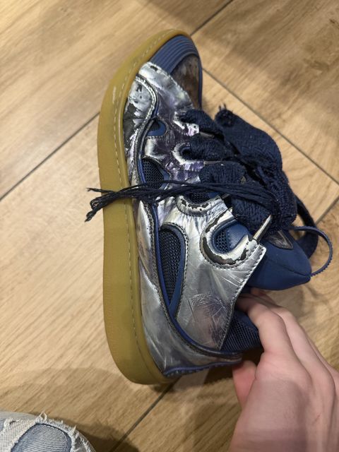 Кросівки Lanvin — zdjęcie 3