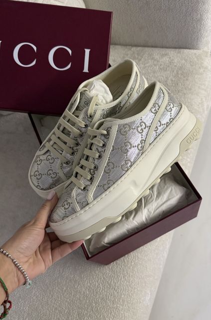 Кеди Gucci оригінал
