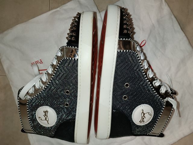 Кросівки Christian Louboutin 39 р. — zdjęcie 3