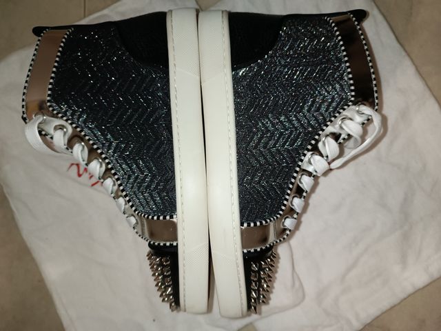 Кросівки Christian Louboutin 39 р. — zdjęcie 4