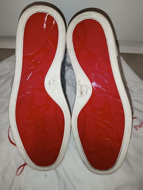 Кросівки Christian Louboutin 39 р. — zdjęcie 5