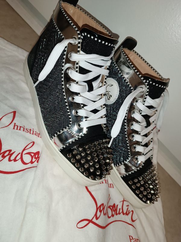 Кросівки Christian Louboutin 39 р.