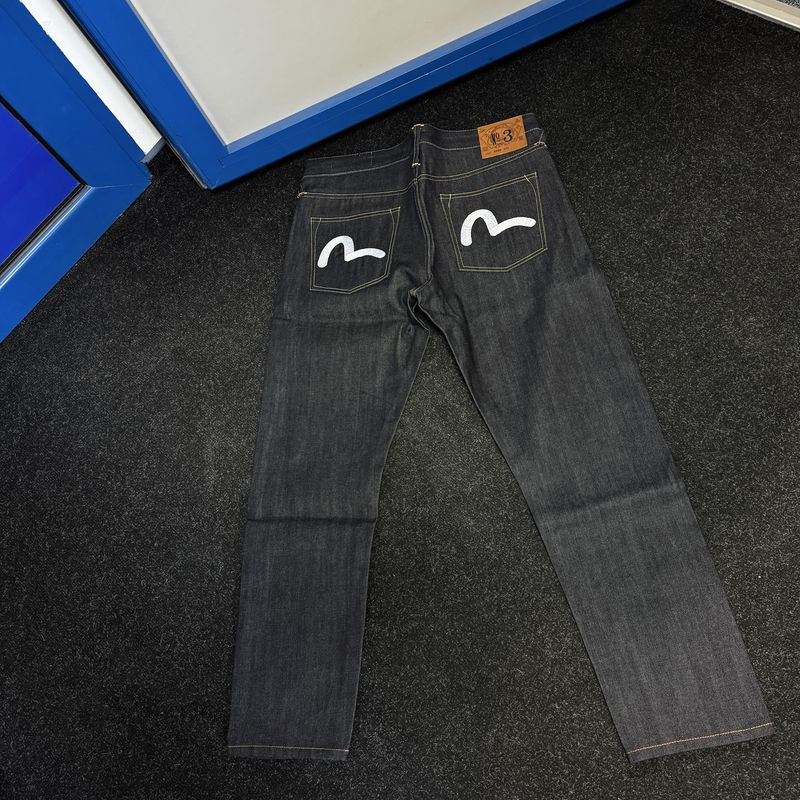 Джинси Evisu, 34, M-L
