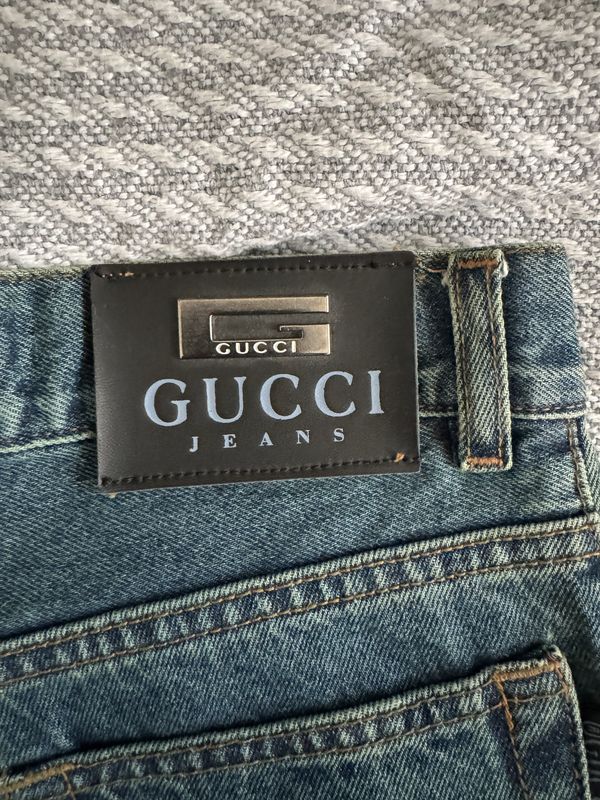 Вінтажні Gucci джинси