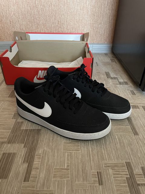 Оригінальні кросівки Nike Court Vision Low