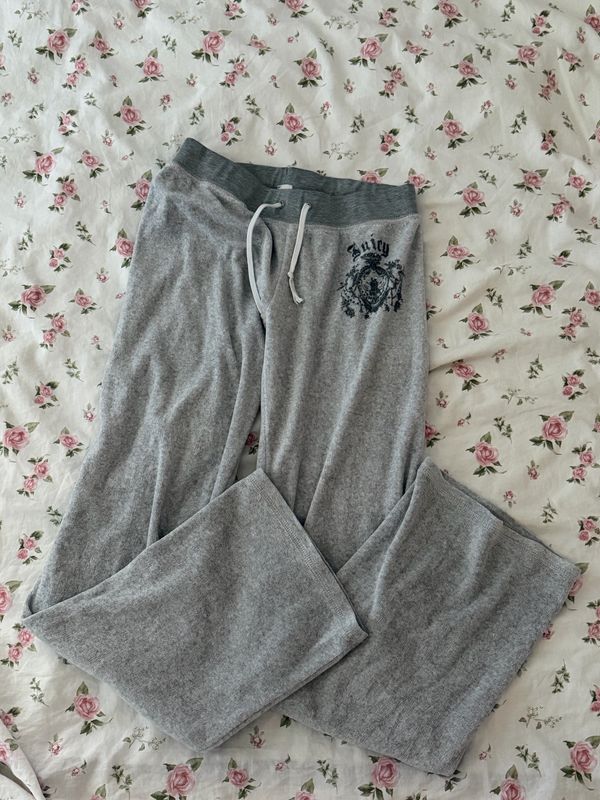 штани y2k juicy couture original vintage S