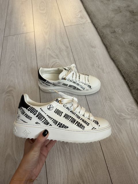 Кросівки louis vuitton, розмір 36.