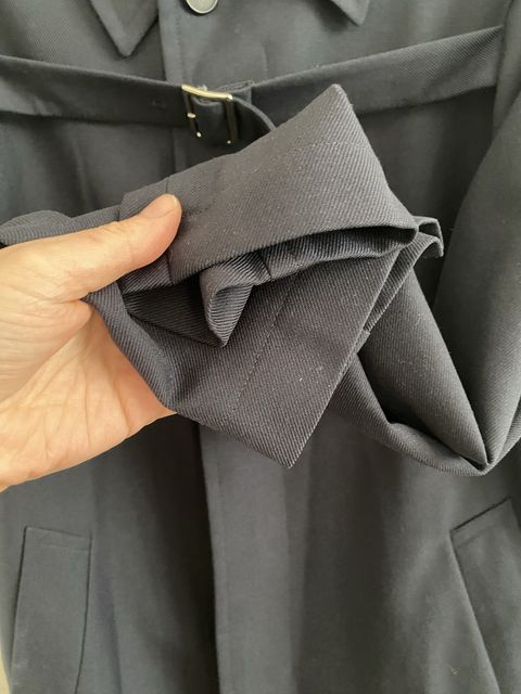 Comme des Garçons пальто, S — zdjęcie 3