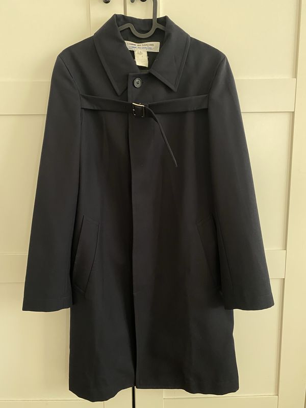 Comme des Garçons пальто, S