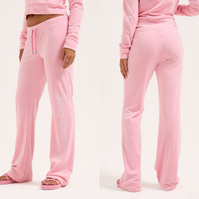 Велюрові штани Juicy Couture оригінал XS нові