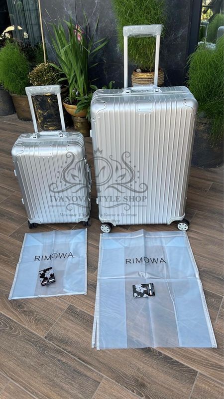 Чемодан Rimowa ручная кладь.Мои живые фото. Купить чемодан римова ручная кладь ,