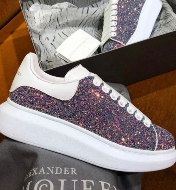 Кросівки кеди Alexander McQueen