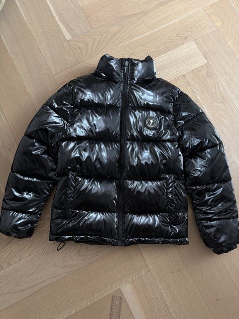 куртка trapstar black