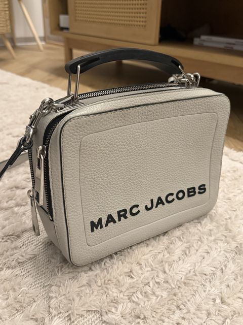 Marc Jacobs Box сумка оригінал