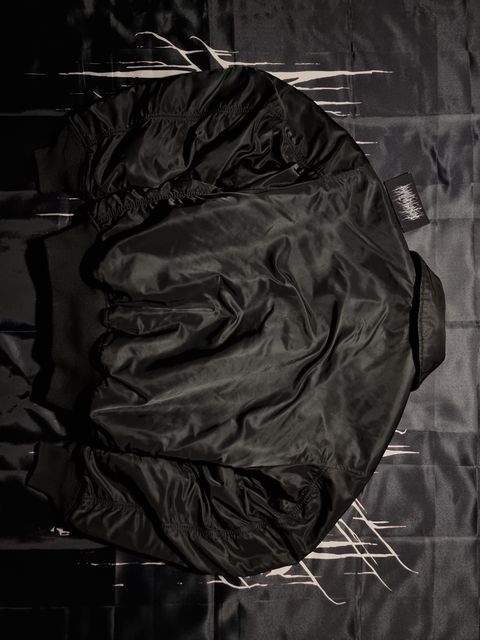 Бомбери Alpha Industries CWU 45 / MA-1 — zdjęcie 5