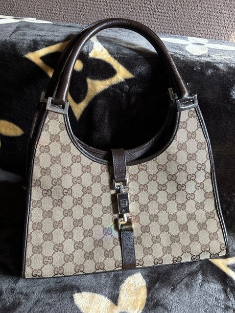 Сумка Gucci Jackie оригинал
