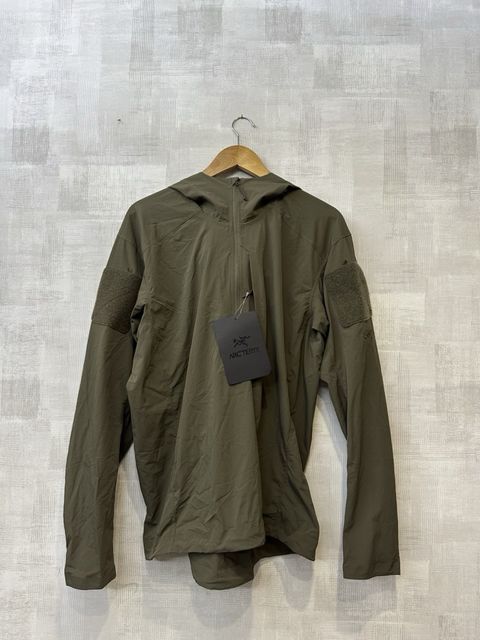 Анорак Arcteryx Leaf