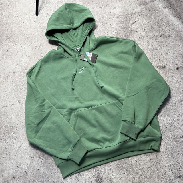 Худі Nike з вишивкою Jordan oversize — zdjęcie 3