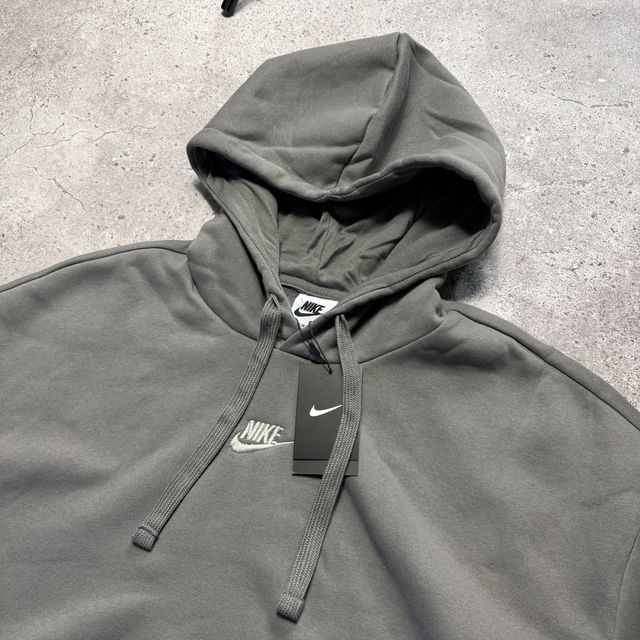 Худі Nike з вишивкою Jordan oversize — zdjęcie 4